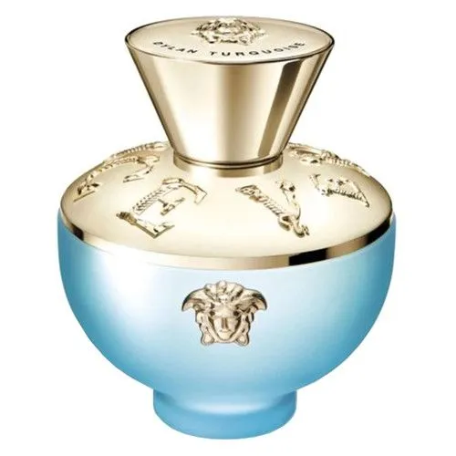 VERSACE Dylan Turquoise Woman Edt 100ml