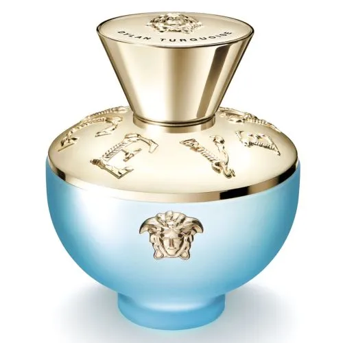 Versace Dylan Turquoise Woman Edt