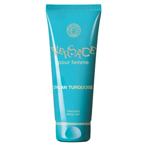 Versace Dylan Turquoise Woman Nega