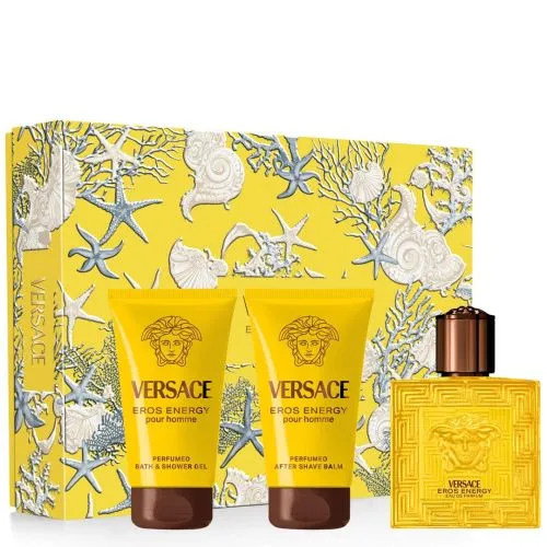 Versace Eros Energy Man Set