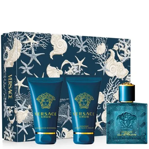 Versace Eros Man Set