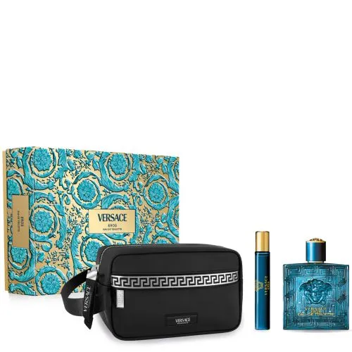 Versace Eros Man Set