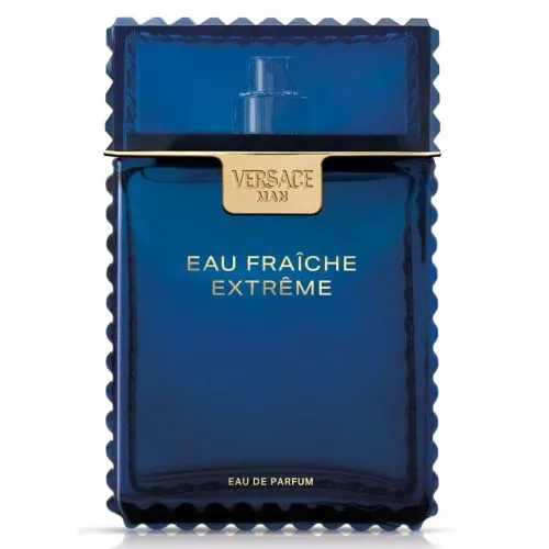 Versace Man Eau Fraiche Extreme Edp - Versace Man Eau Fraiche Extreme Edp 100ml