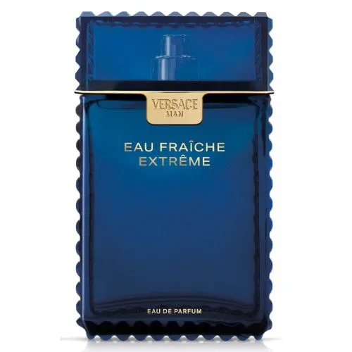 Versace Man Eau Fraiche Extreme Edp - Versace Man Eau Fraiche Extreme Edp 200ml