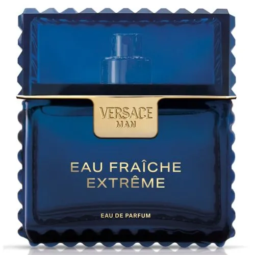 Versace Man Eau Fraiche Extreme Edp - Versace Man Eau Fraiche Extreme Edp 50ml