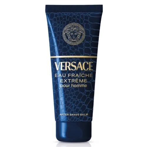 Versace Man Eau Fraiche Extreme Nega - Versace Man Eau Fraiche Extreme After Shave Balm 100ml