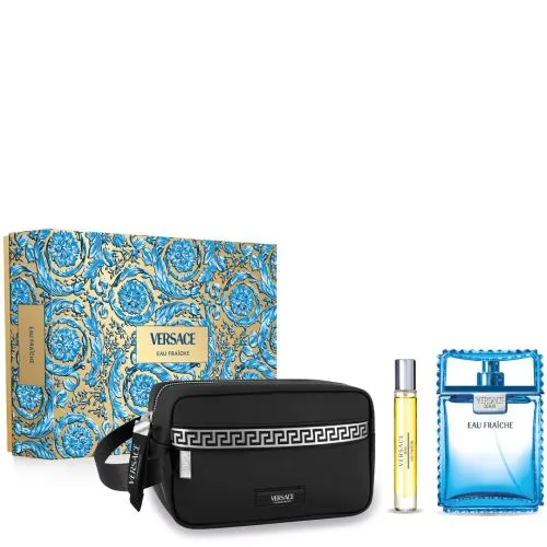 Versace  Man Eau Fraiche Set