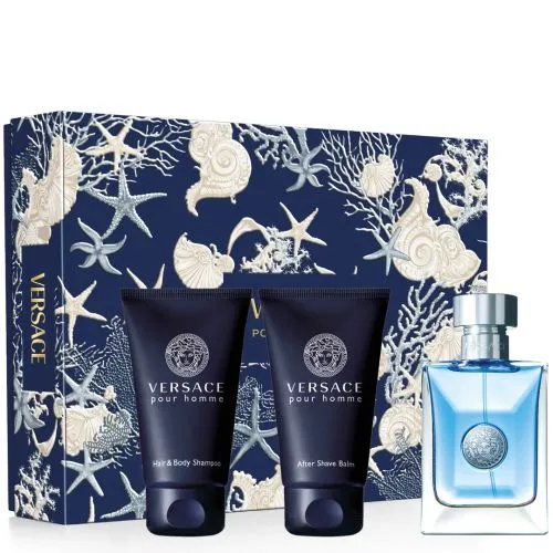 Versace  Pour Homme Set