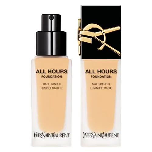 Ysl  All Hours Foundation