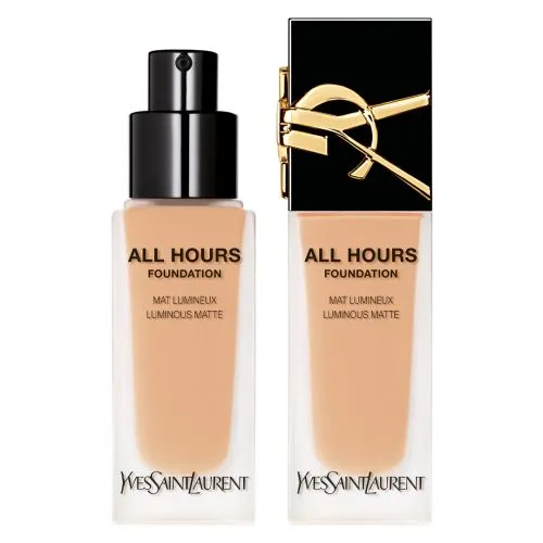 Ysl  All Hours Foundation