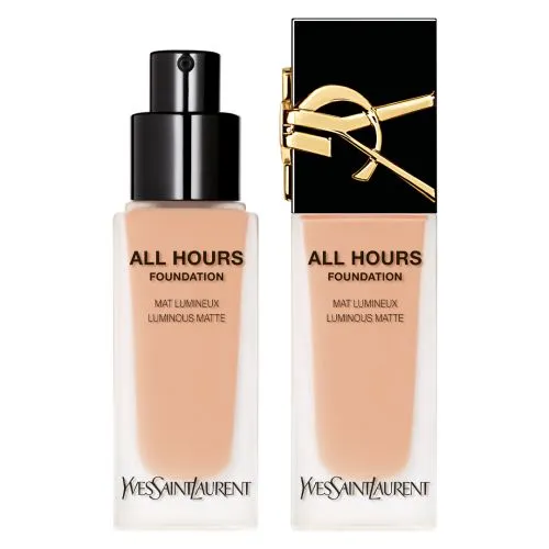Ysl  All Hours Foundation