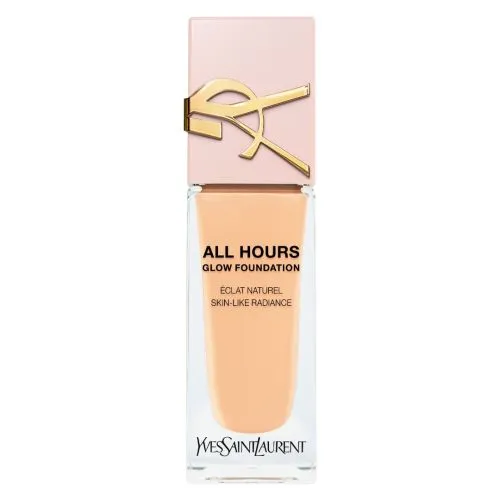 Ysl  All Hours Glow Foundation - All Hours Glow Foundation Lc5