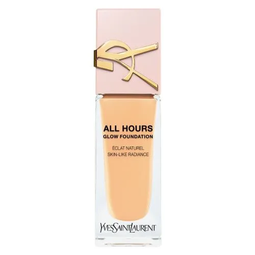 Ysl  All Hours Glow Foundation - All Hours Glow Foundation Ln4
