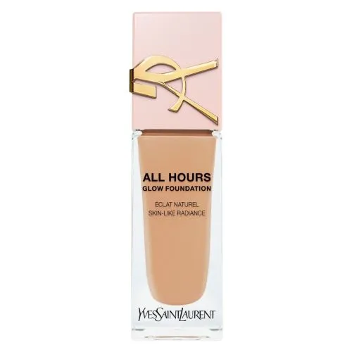 Ysl  All Hours Glow Foundation - All Hours Glow Foundation Mn5