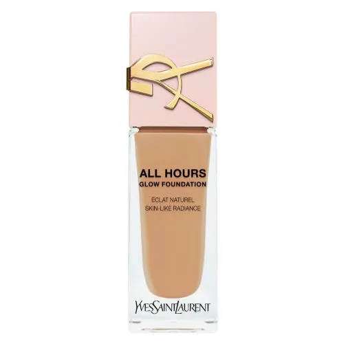 Ysl  All Hours Glow Foundation - All Hours Glow Foundation Mn6