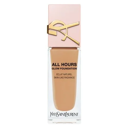 Ysl  All Hours Glow Foundation - All Hours Glow Foundation Mn8