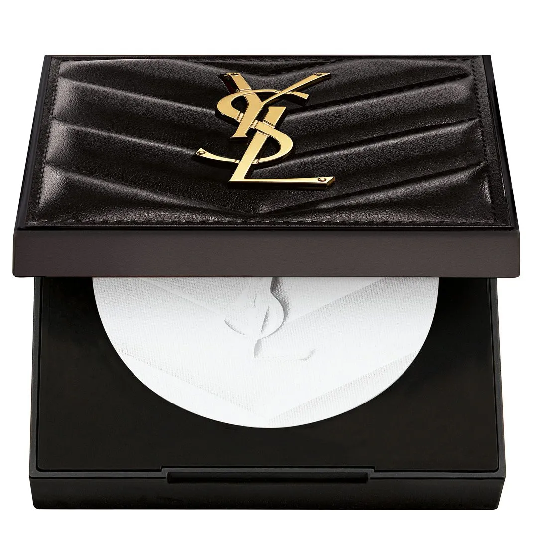 YSL All Hours Hyper Finish Setting Powder