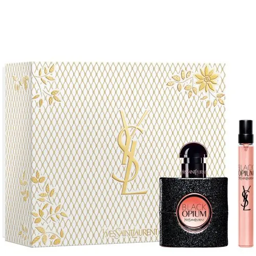 Ysl Black Opium Pour Femme Set
