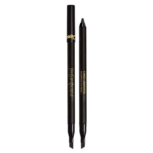 YSL Lines Liberated Waterproof Eyeliner 09 White