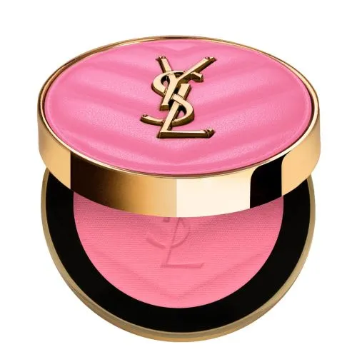 Ysl  Make Me Blush-Bold Blurring Blush - Make Me Blush-Bold Blurring Blush 87 Pink Voltage