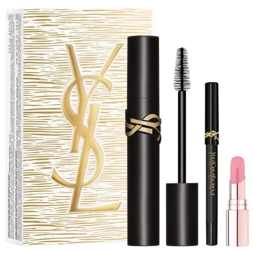 YSL Mascara Lash Clash Extreme Volume Set 25