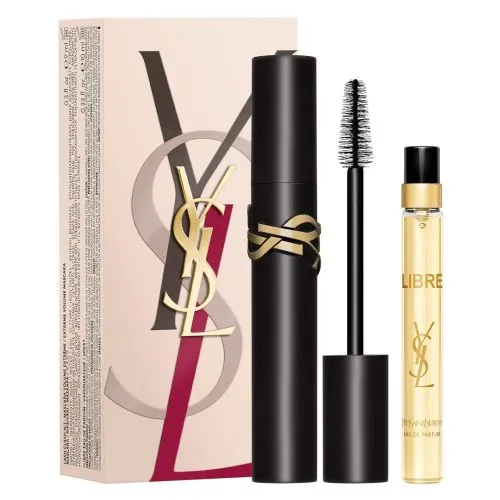 Ysl  Mascara Lash Clash&Libre Edp Set 25