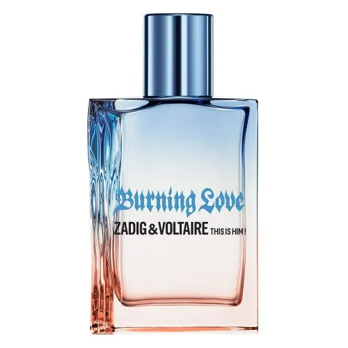 Zadig&Voltaire This is Him! Burning Love Edt - This Is Him! Burning Love Edt 50ml