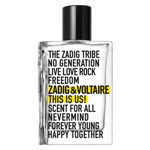 Zadig&Voltaire This Is Us! Edt