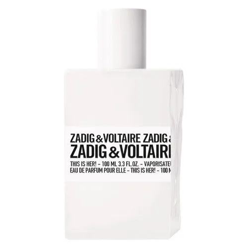 ZADIG&VOLTAIRE This Is Her! Edp 30ml