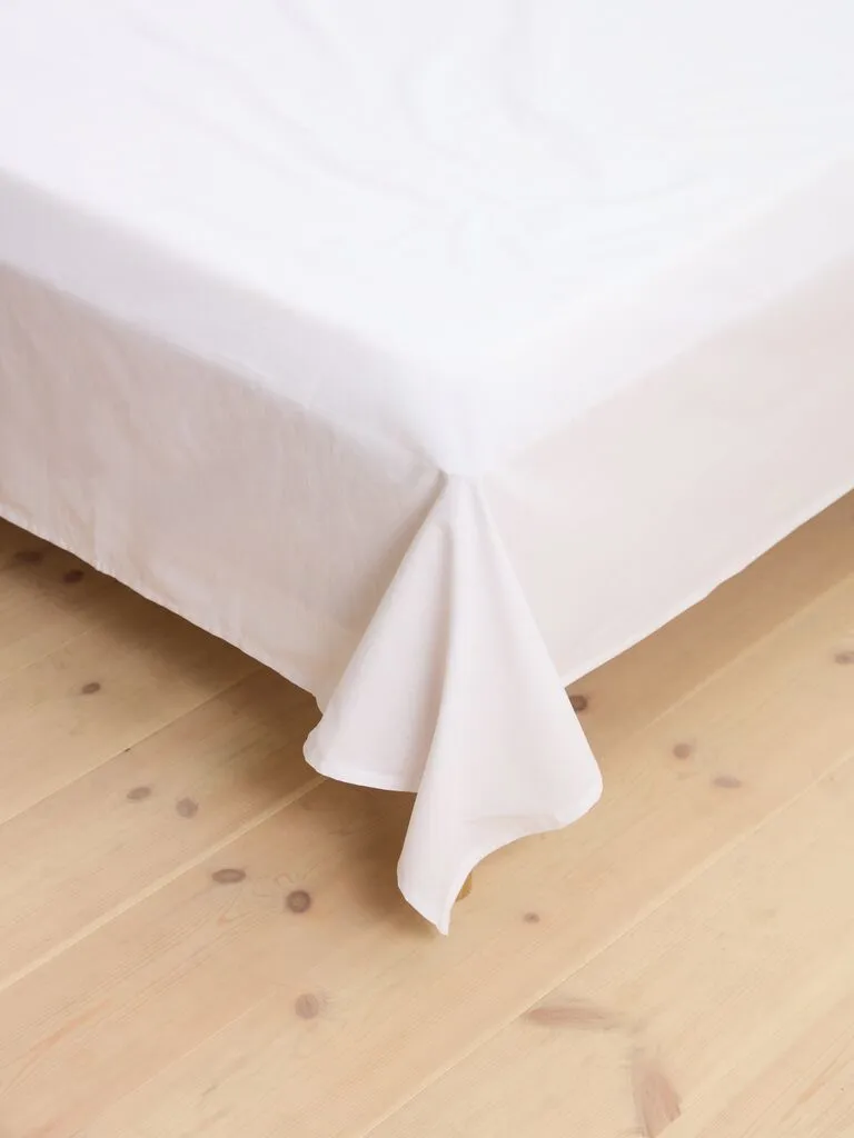 Čaršav BOLETTE 140x250 bela