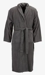 Bade mantil TIMMERDALA L/XL tamno siva KRONBORG