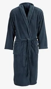 Bade mantil VALBO L/XL tam. plava