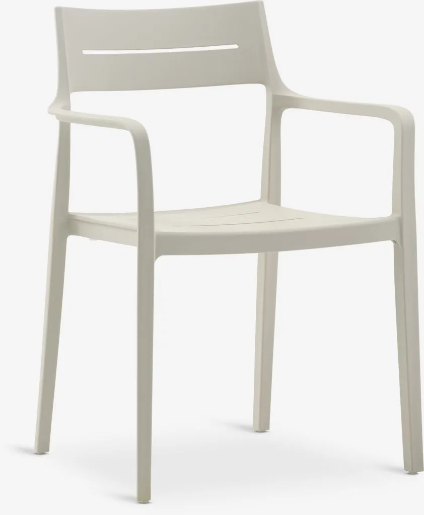 Baštenska stolica INGSTRUP beiž