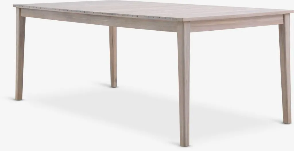 Baštenski sto KOLLEN Š100xD205 tvrdo drvo