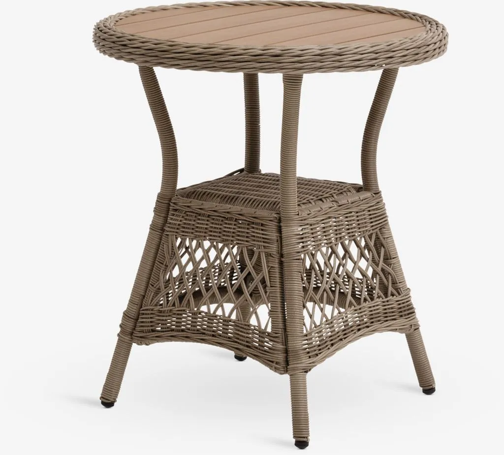 Bistro stočić MAGLEBJERG Ø70 natur