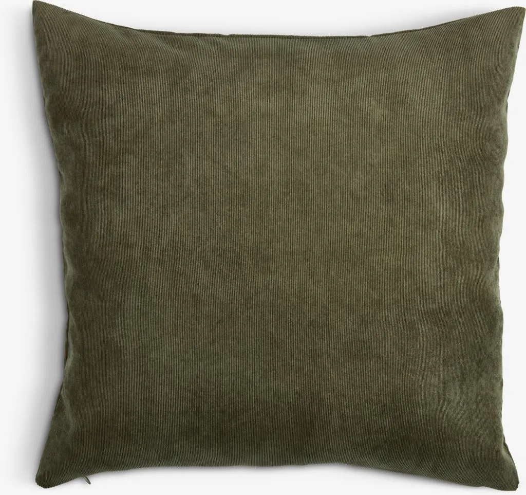 CUSC DUSKULL 50x50 corduroy green
