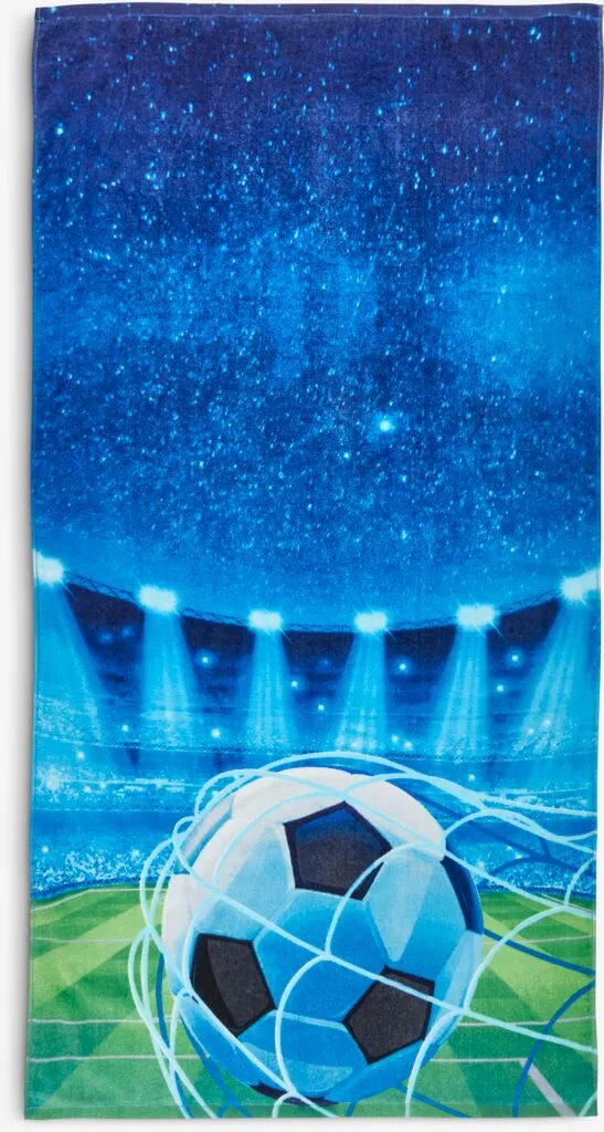 Dečji peškir FOOTBALL 70x140