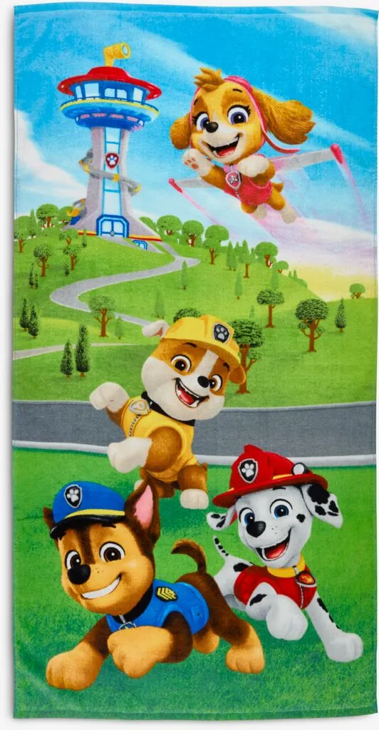 Dečji peškir PAW PATROL 70x140