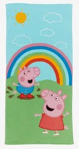 Dečji peškir velur PEPPA PIG 70x140