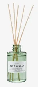 Difuzor sa trskom MOHEDA čaj & đumbir 100ml