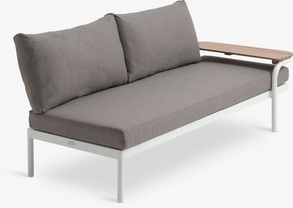Dnevna sofa ODDESUND bela