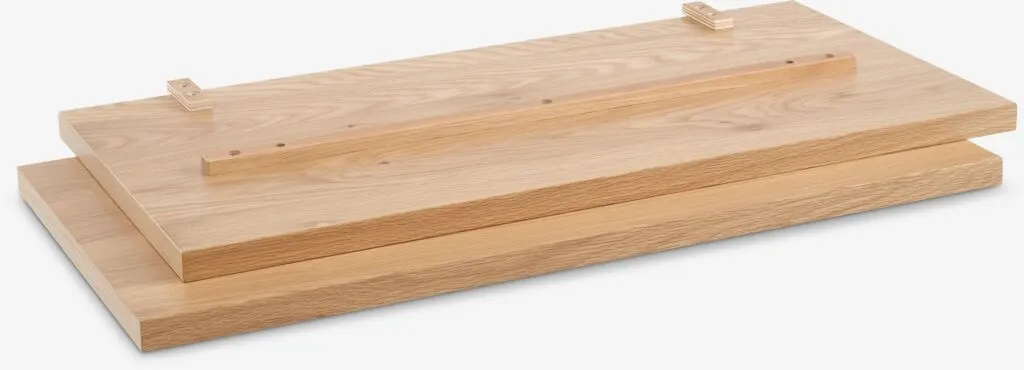 Dodatno krilo MEJLSKOV 90x45 natur hrast