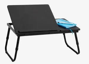 Držač za laptop MEJLBY podesiv crna