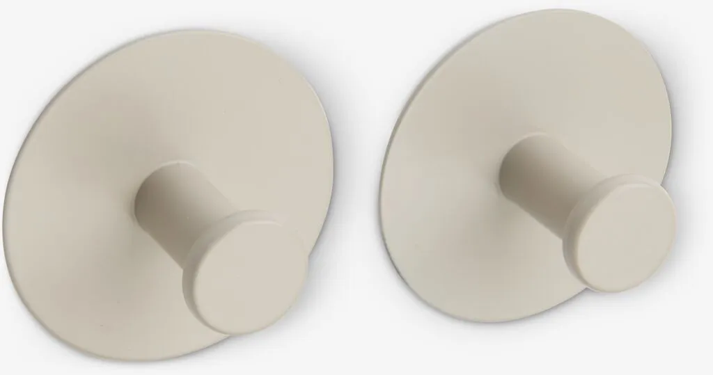 Drška EKEDALEN čelik 2kom/p bež