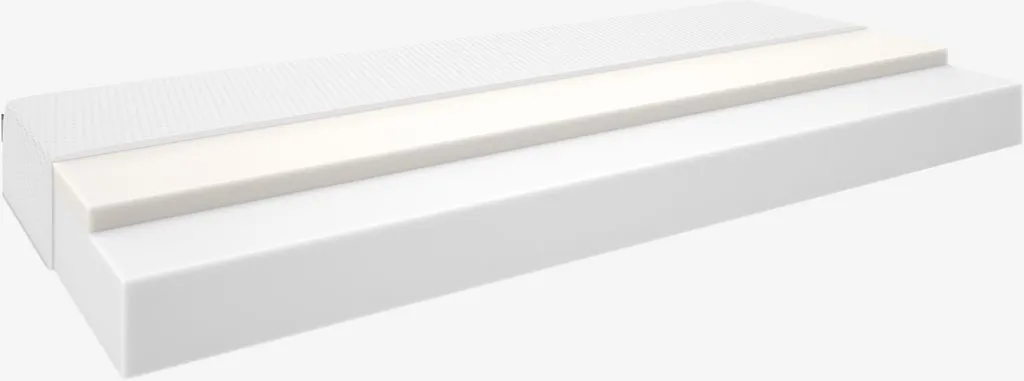 Dušek od pene 90x190cm WELLPUR GLOMMA veoma tvrd