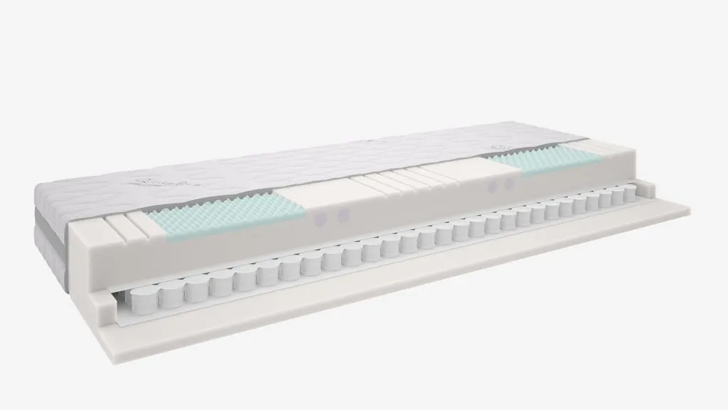 Dušek sa oprugama 90x200cm ELVA GS25 DREAMZONE
