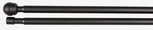 Dupla garnišna set BALL 200-340cm