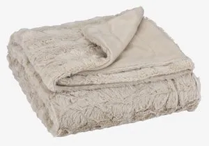Ćebe MYGGBLOM 130x170 bež