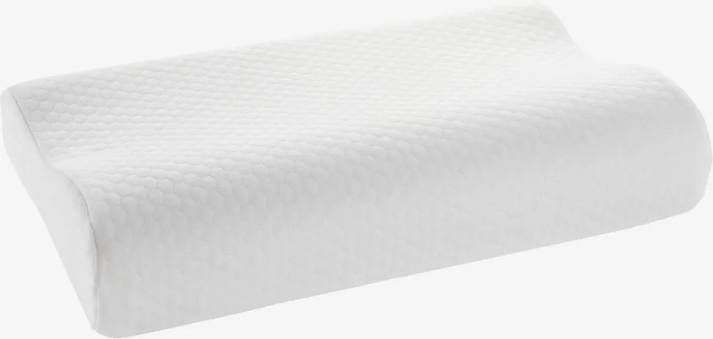 Ergonomski jastuk od memorijske pene 30x47x9/7 VANSE