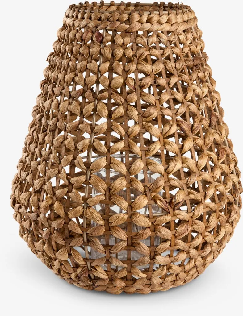 Fenjer ROVTERNE Ø32xV38cm braon